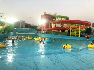 Best 3 fun things to do in Water Village Jeddah .